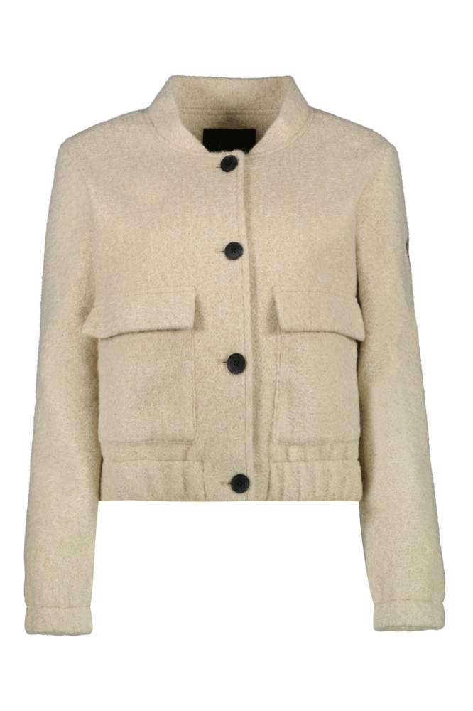 TESSY POLYESTER 63477 22 ECRU